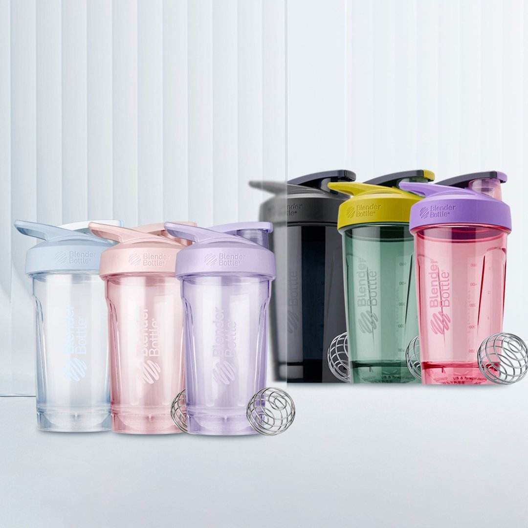 【BlenderBottle】Strada Tritan安全锁扣式摇摇杯24oz/710ml - 水瓶/水壶 - 塑料 