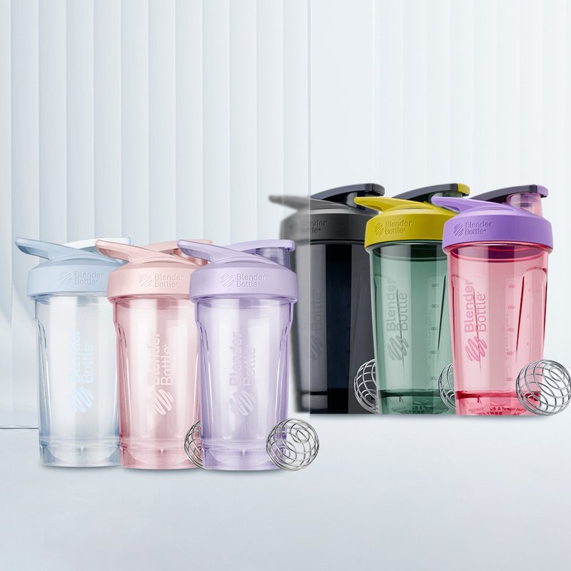 【BlenderBottle】Strada Tritan安全锁扣式摇摇杯24oz/710ml - 水瓶/水壶 - 塑料 