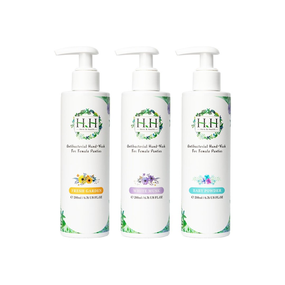 HH女性私密衣物抗菌手洗精 200ml - 生理用品 - 塑料 