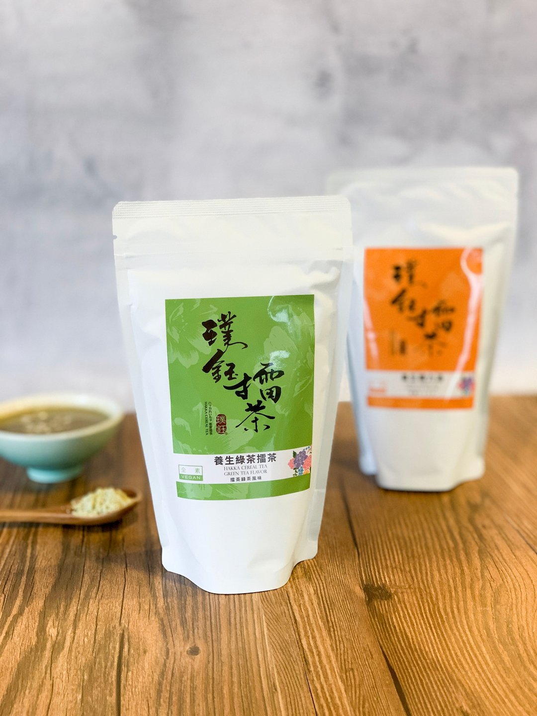 璞钰擂茶 养生绿茶擂茶节能包 - 健康/养生 - 其他材质 