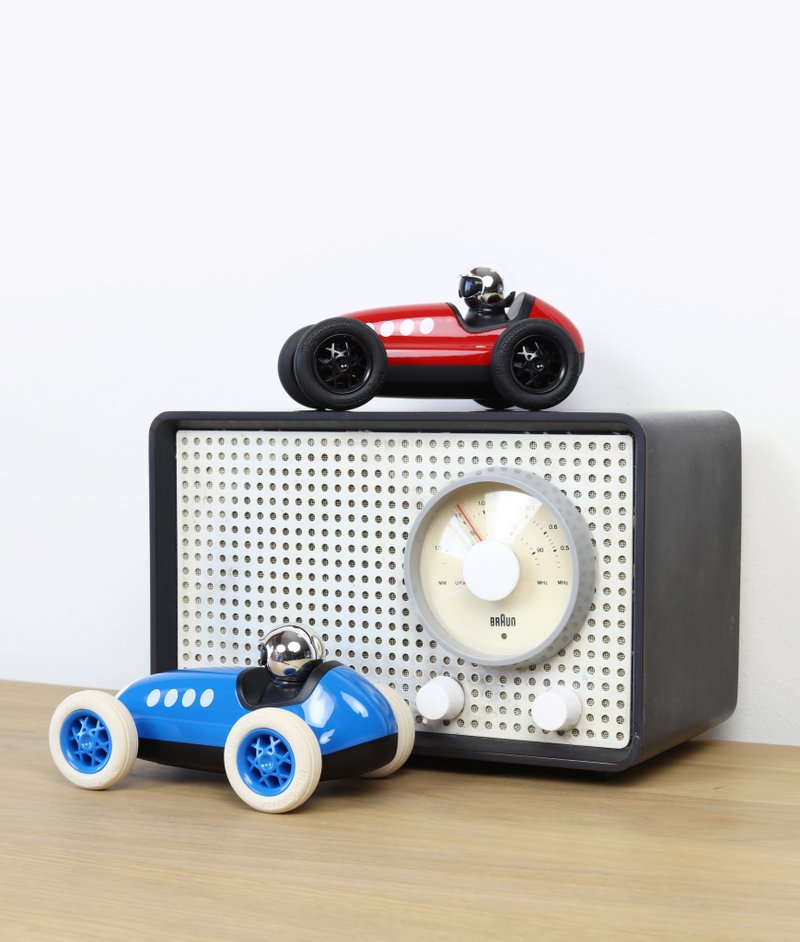 Playforever 洛雷托超级跑车 (晴空蓝) - 摆饰 - 塑料 