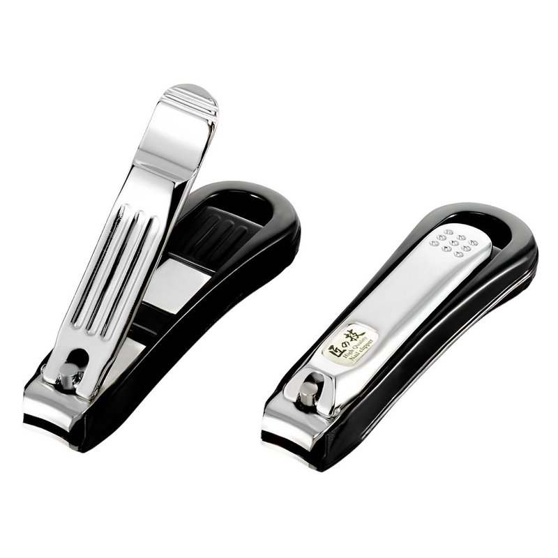 日本绿钟匠之技锻造不锈钢镀镍指甲剪(L90mm)G-1014 - 其他 - 不锈钢 