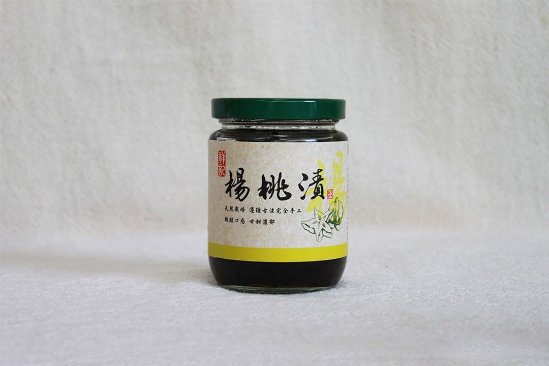 好农契作-祥记杨桃渍280g - 水果干 - 新鲜食材 绿色