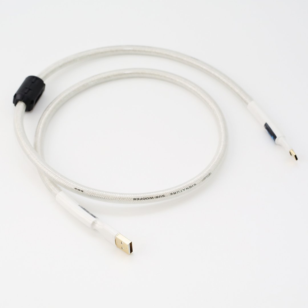 发烧USB TypeC音频线【川木】全新现货【M78】HiFi解码器DAC连接 - 数码小物 - 其他金属 