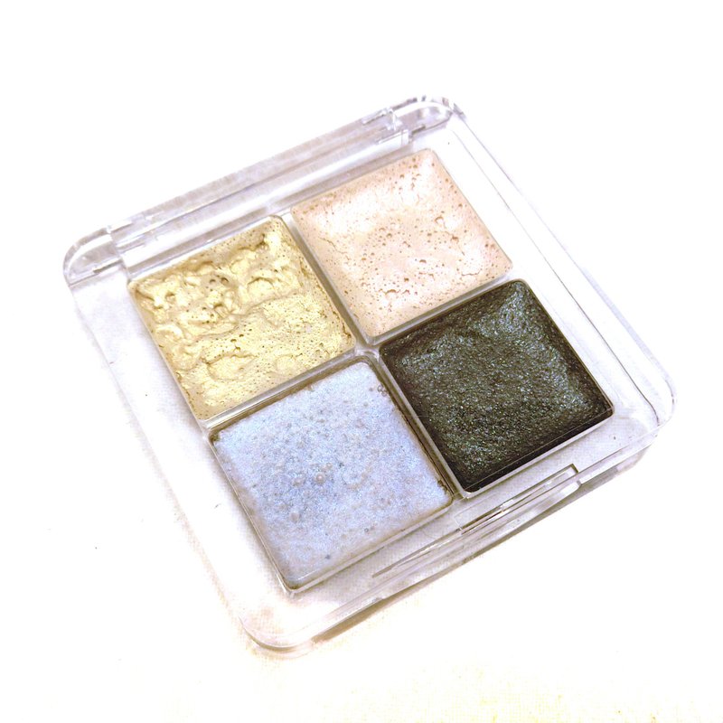 人鱼珠光手工水彩-4色套组 - 其他 - 颜料 