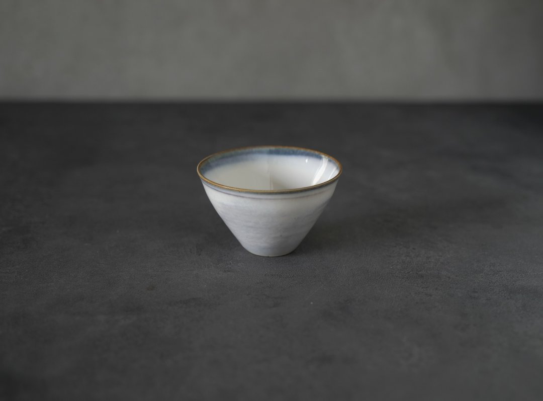 纤凝_清酒杯 - 酒杯/酒器 - 瓷 白色
