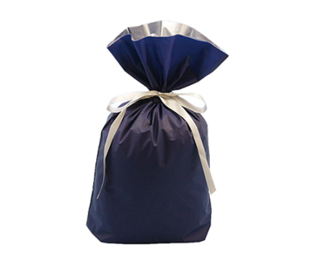 Gift bag small - 包装材料 - 塑料 黑色