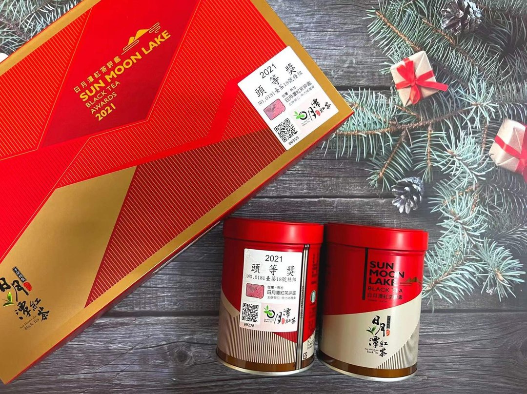 中秋礼盒【茶食本铺】2021日月潭红茶评鉴 | 头等奖 | 红玉 - 茶 - 新鲜食材 
