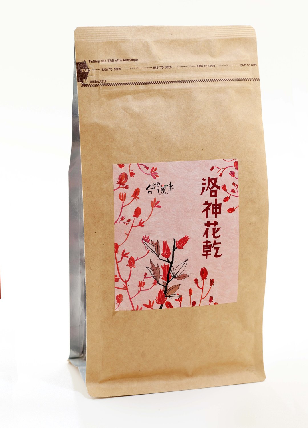 洛神花果干 - 水果干 - 植物．花 红色