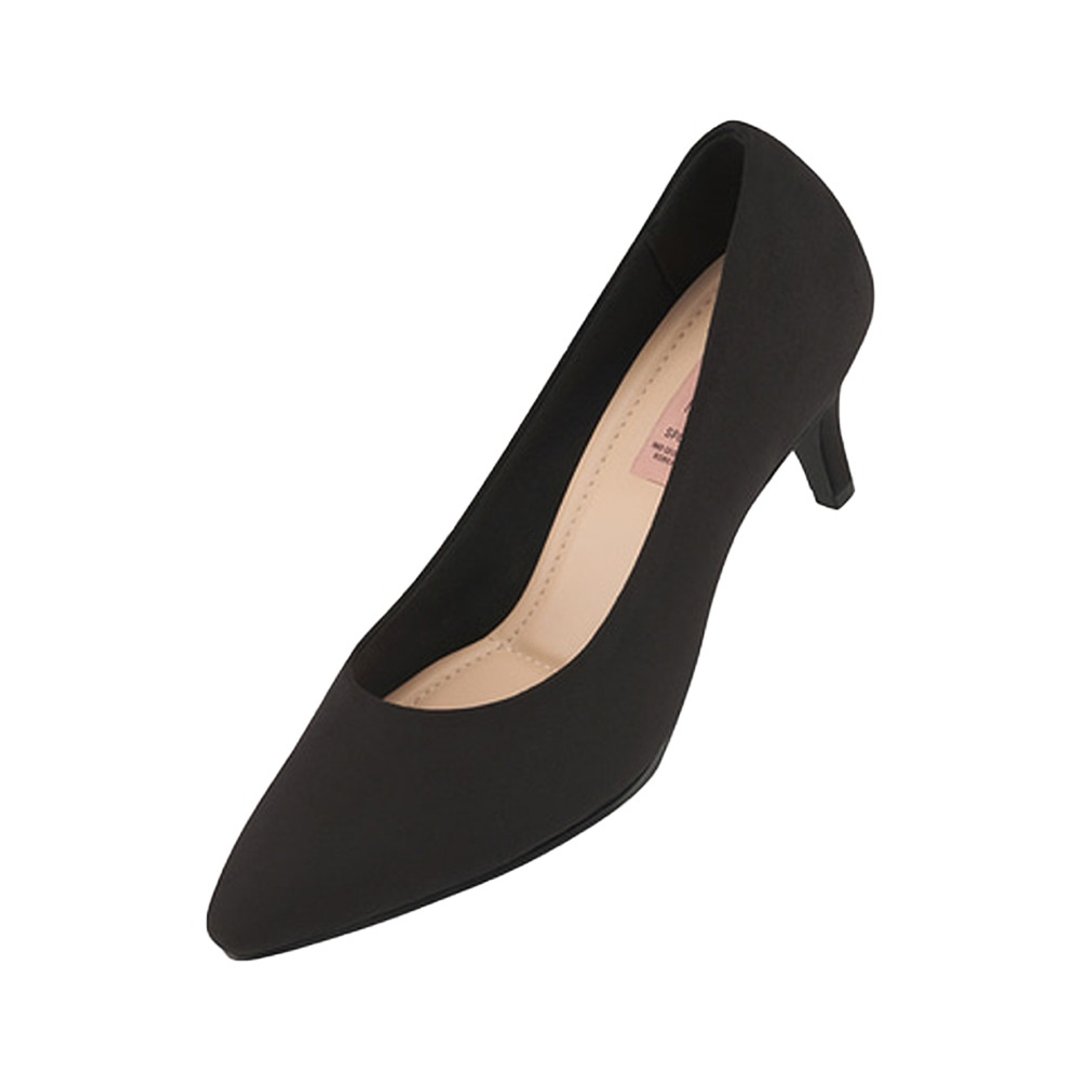 PRE-ORDER SPUR 日用鞋 QA5569 (Black A) - 其他女款皮鞋 - 其他材质 