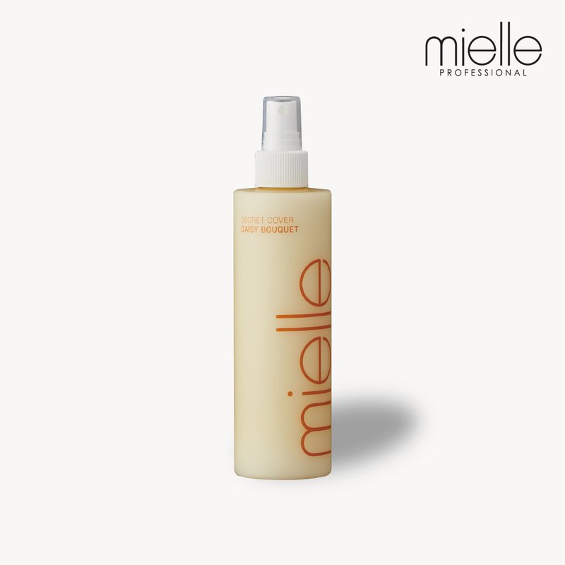 Mielle【韩国米乐丝】小雏菊。发香水 | MJ 小雏菊女香氛 - 化妆水/喷雾 - 塑料 橘色