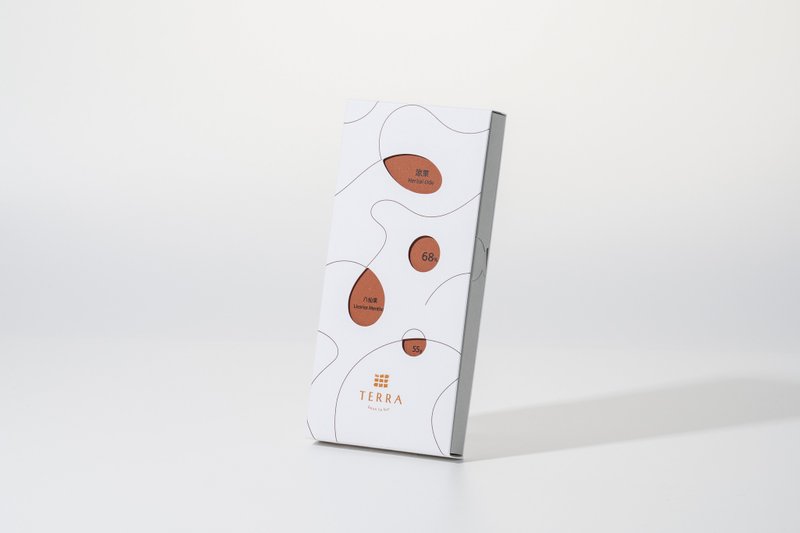 TERRA 八仙果风味巧克力 - 凉果 - 巧克力 - 新鲜食材 