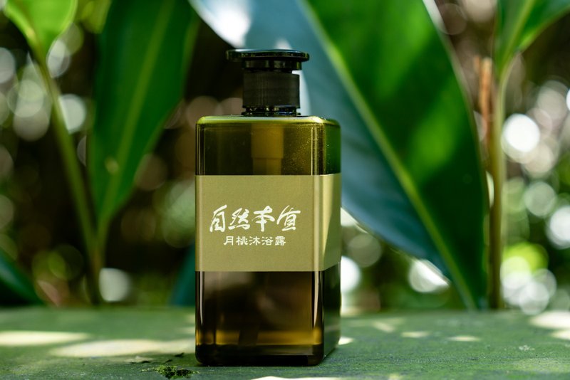 月桃沐浴露 - 沐浴用品 - 其他材质 