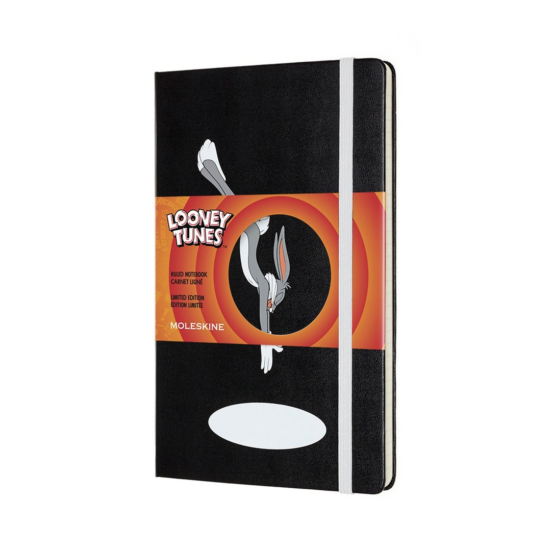 _勿上架_【优惠特卖】MOLESKINE 乐一通笔记/L型横线/宾尼兔 - 笔记本/手帐 - 纸 多色