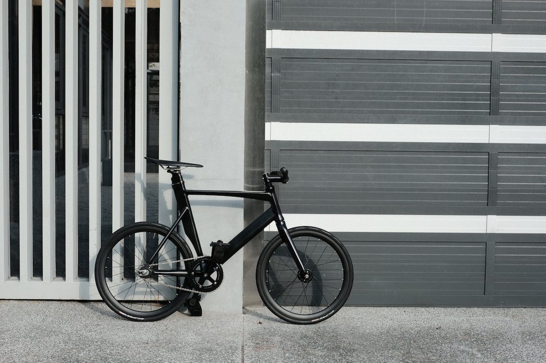 小径车 单速车 黑 小轮径 小径 fg fixed gear 自行车 脚踏车 - 自行车/周边 - 其他金属 黑色
