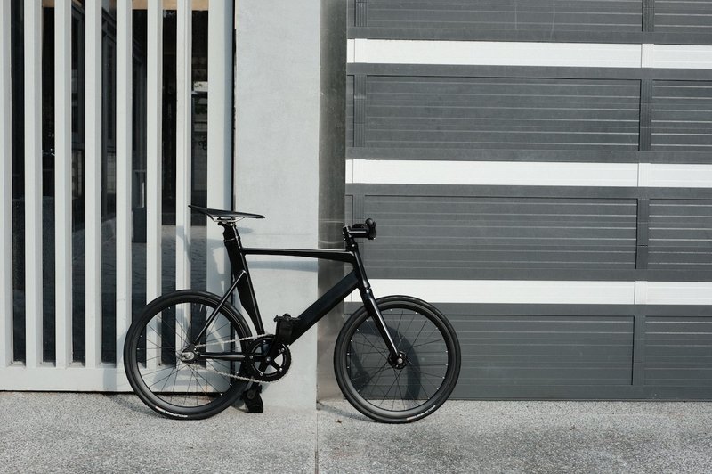 小径车 单速车 黑 小轮径 小径 fg fixed gear 自行车 脚踏车 - 自行车/周边 - 其他金属 黑色