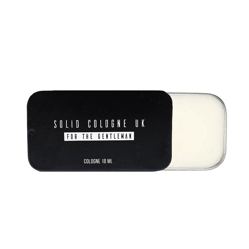 Solid Cologne UK - 李奥纳多 固体香水香膏 / 固态香氛古龙水 - 香水/香膏 - 其他材质 