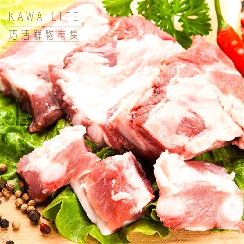 【合乔飨鲜】-能量猪-软排450g/包/满999送保冷袋 - 其他 - 其他材质 
