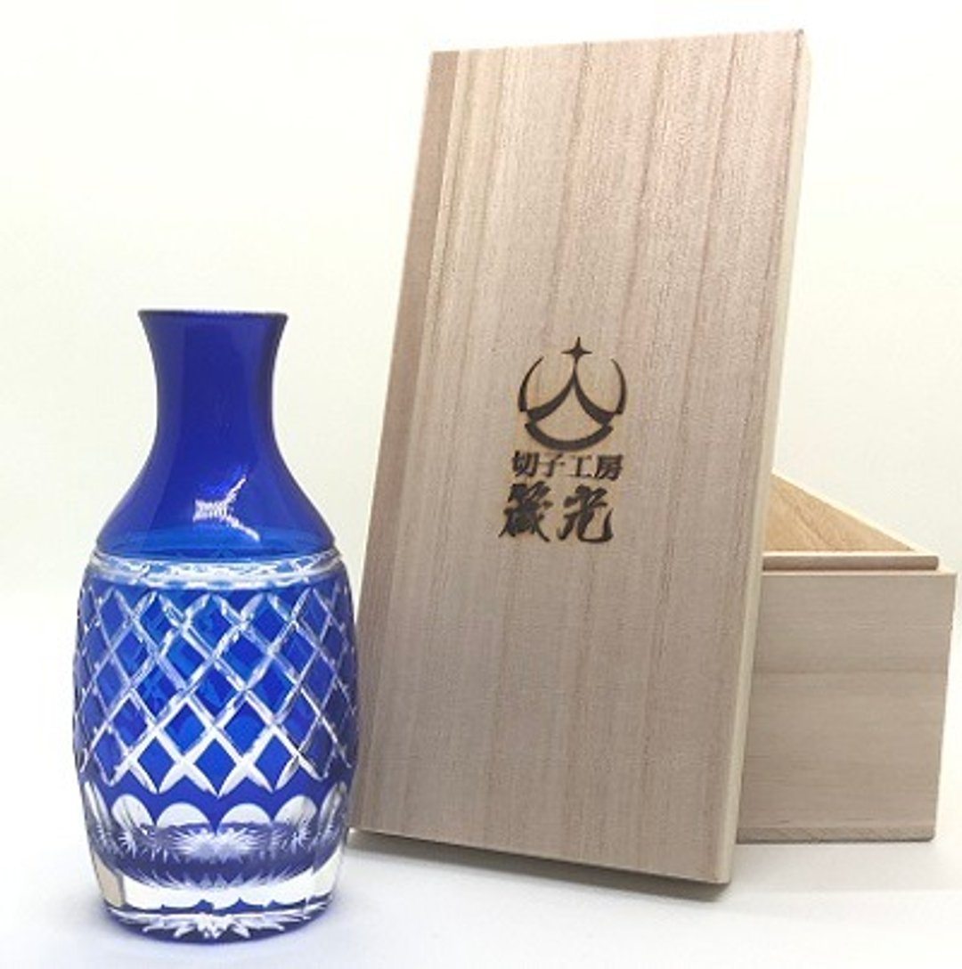 清酒瓶/传统 - 茶具/茶杯 - 玻璃 