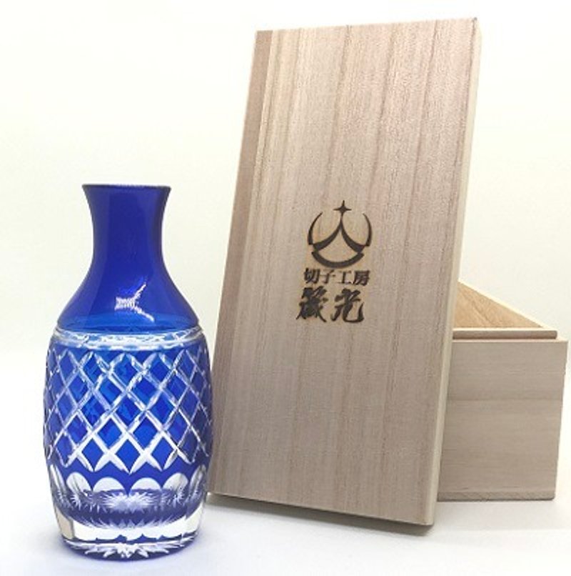 清酒瓶/传统 - 茶具/茶杯 - 玻璃 