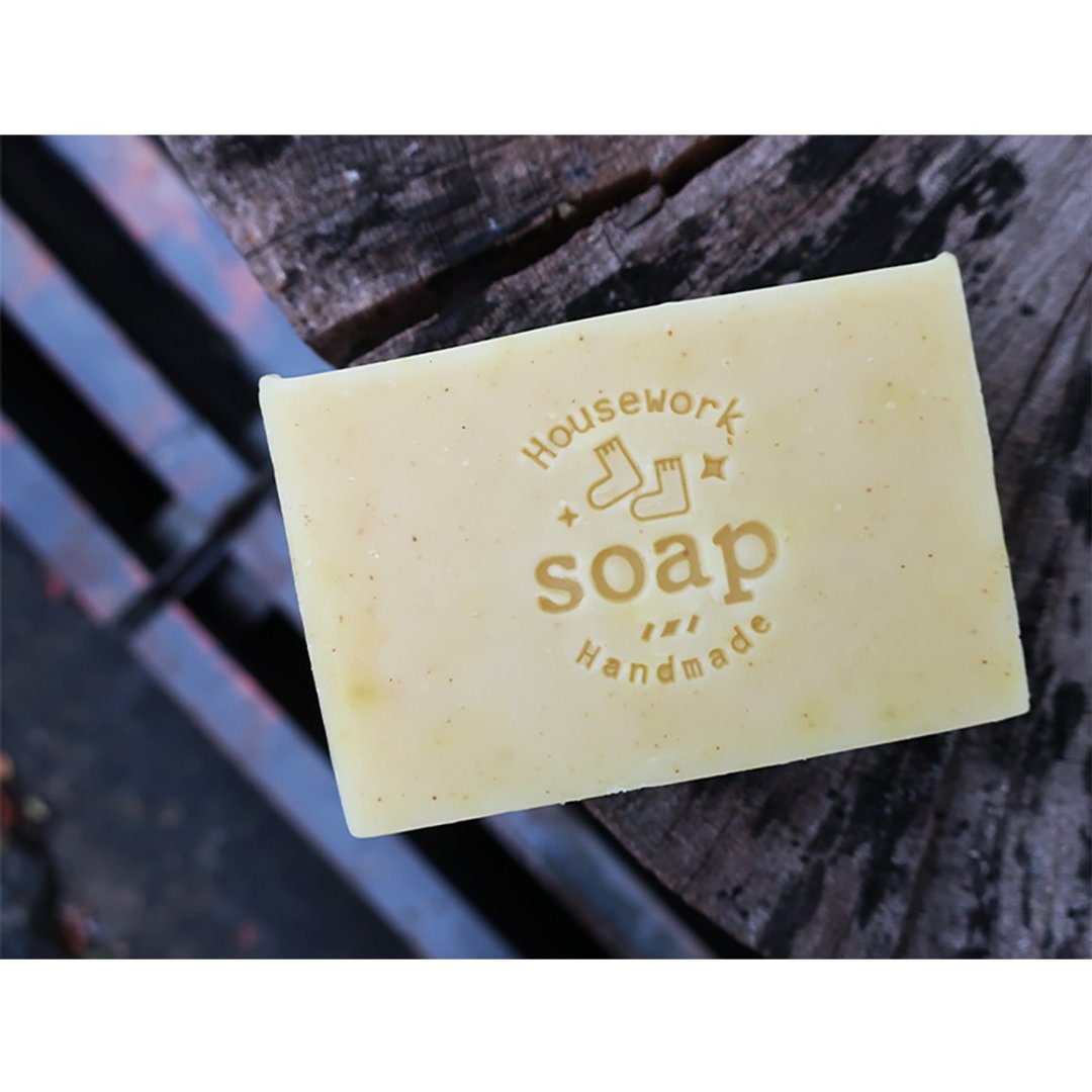 【皂章C05】Housework Soap 手作家事皂 Acrylic Soap Stamp - 蜡烛/香氛/手工皂 - 压克力 