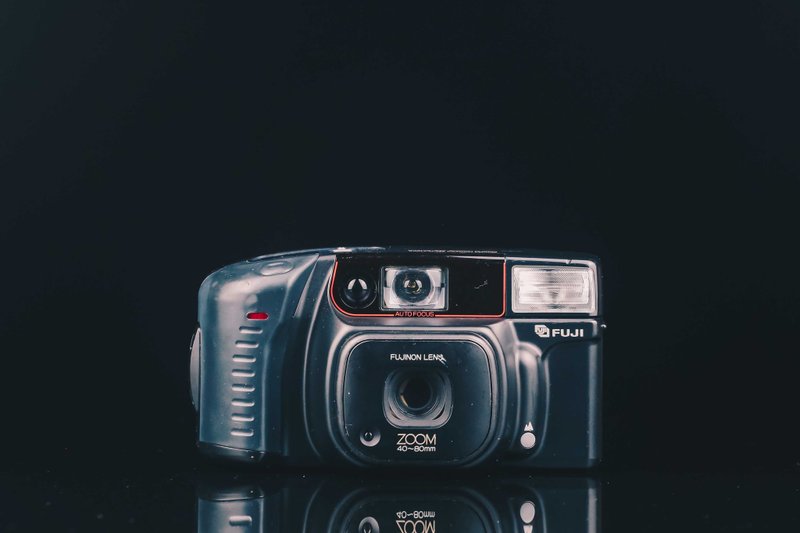 FUJI ZOOM CARDIA 800 DATE #2971 #135底片相机 - 相机 - 其他金属 