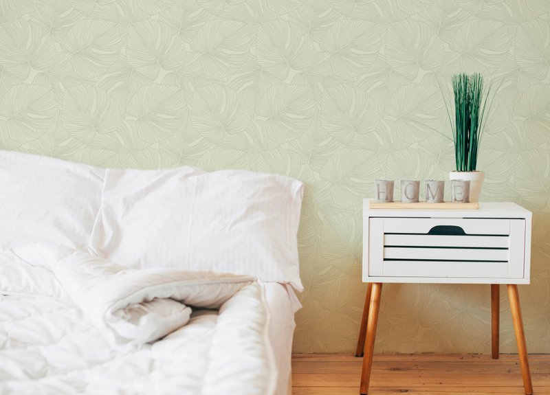 【老朋友限定礼】原创壁贴 | 北欧小清新 (5/10/20片装) - 墙贴/壁贴 - 其他材质 绿色