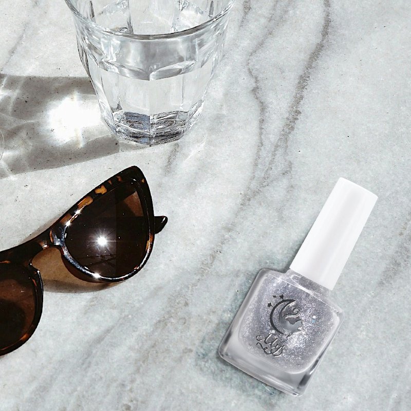 Mys蜜思水性指甲油 我的舒适时间-【钻石冰沙】 - 指甲油/指甲贴 - 其他材质 