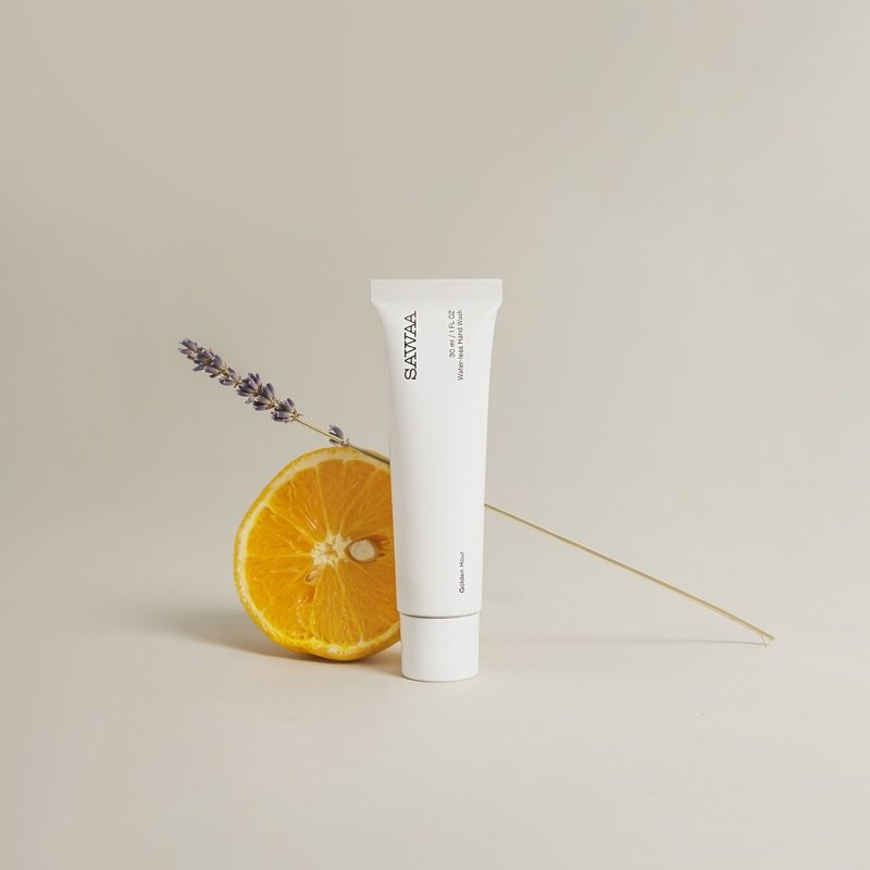 慕橙保湿干洗手凝露 30ML - 洗手用品 - 其他材质 