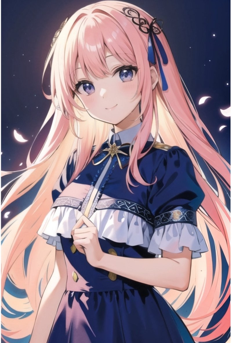 原创人物贴纸 No.222 - 贴纸 - 纸 