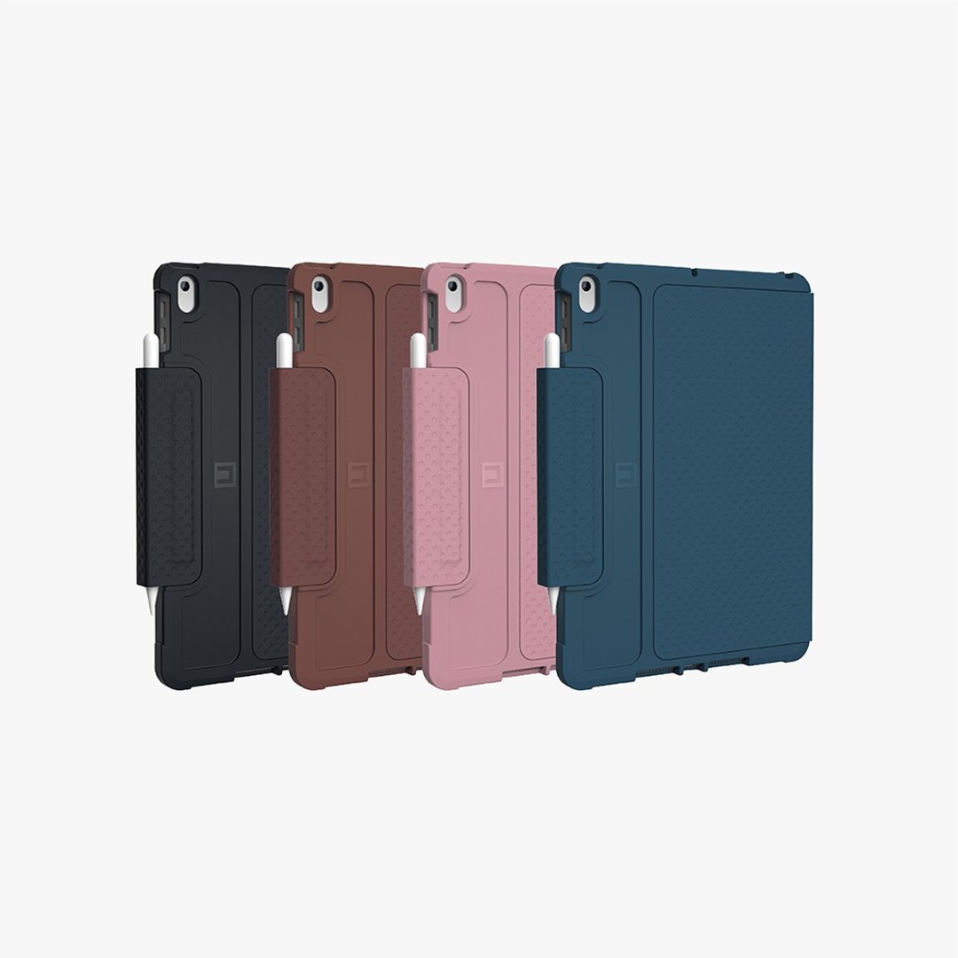 U iPad 10.2寸耐冲击保护壳 - 平板/电脑保护壳 - 橡胶 多色