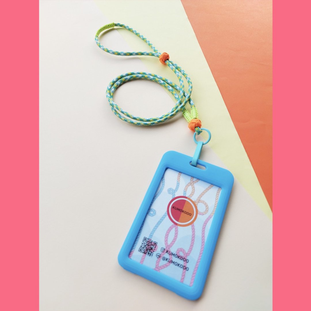 ID Strap ID06 - 证件套/卡套 - 聚酯纤维 多色