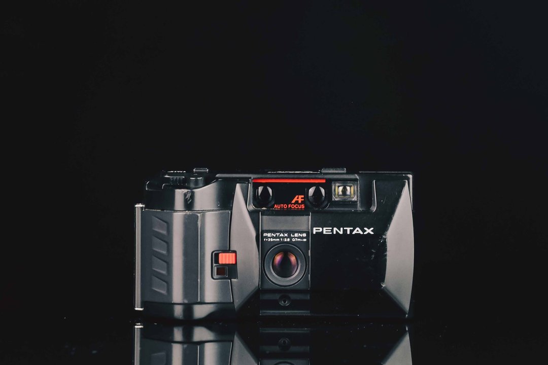 PENTAX PC35 AF-M SE DATE #5267 #135底片相机 - 相机 - 其他金属 黑色