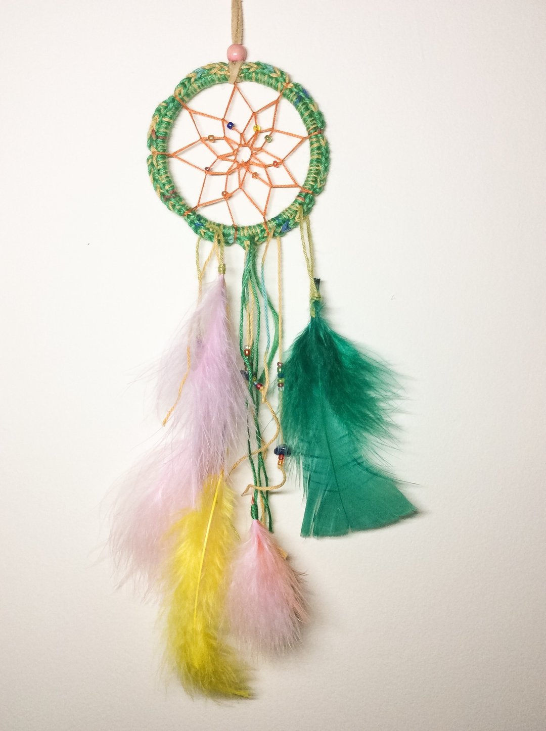 Dream Catcher 捕梦网挂饰 - 摆饰 - 棉 多色