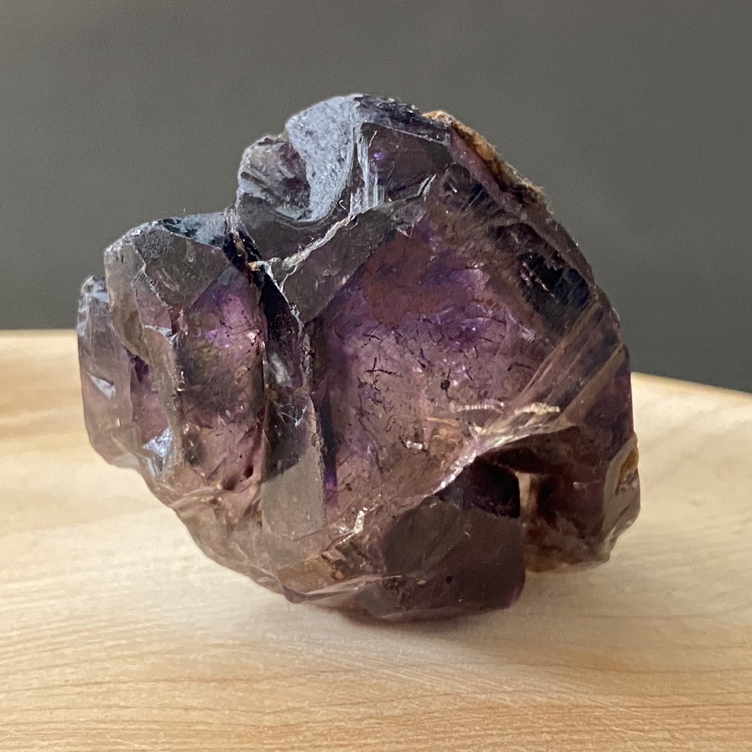 SU090辛巴威超七水晶原礦冥想手握 - 摆饰 - 水晶 
