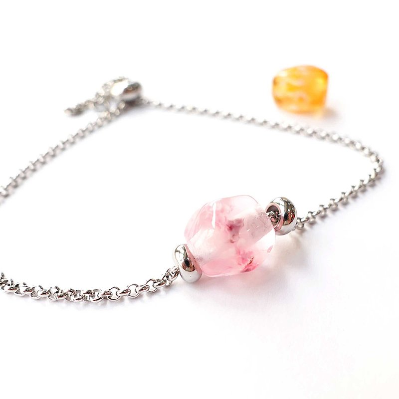 烧玻璃・飞花・ 玻璃珠烧制 工作坊 - 陶艺 - 玻璃 