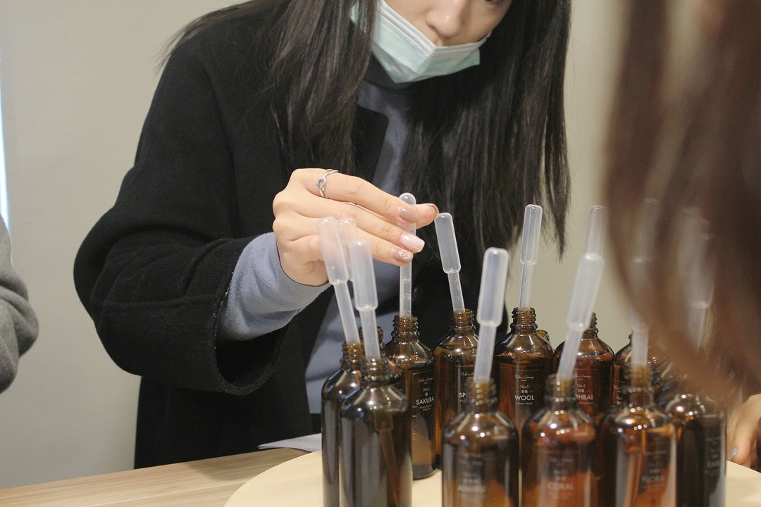 | 台南限定课程 | Take a Snooze手工调香基础体验课程30ml淡香水 - 蜡烛/香氛 - 精油 