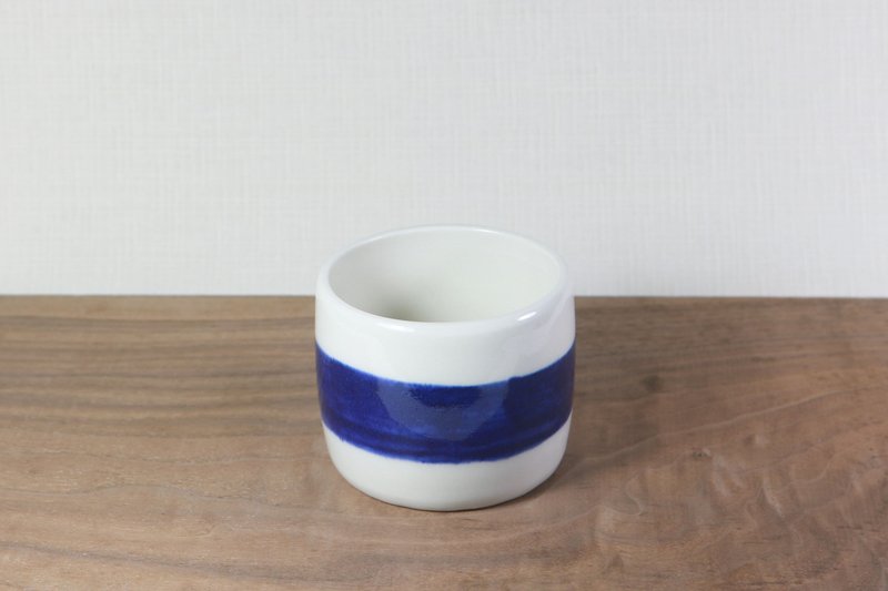 绘青花瓷小杯I - 茶具/茶杯 - 瓷 