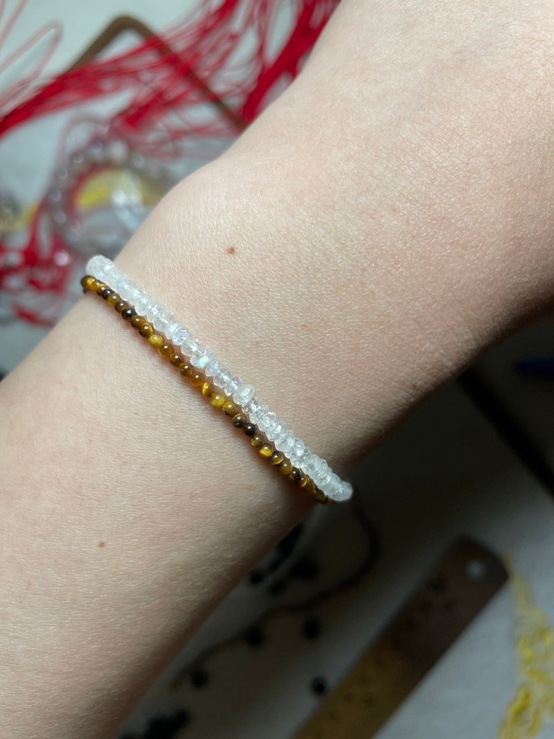 定制卖场-细款 - 手链/手环 - 水晶 