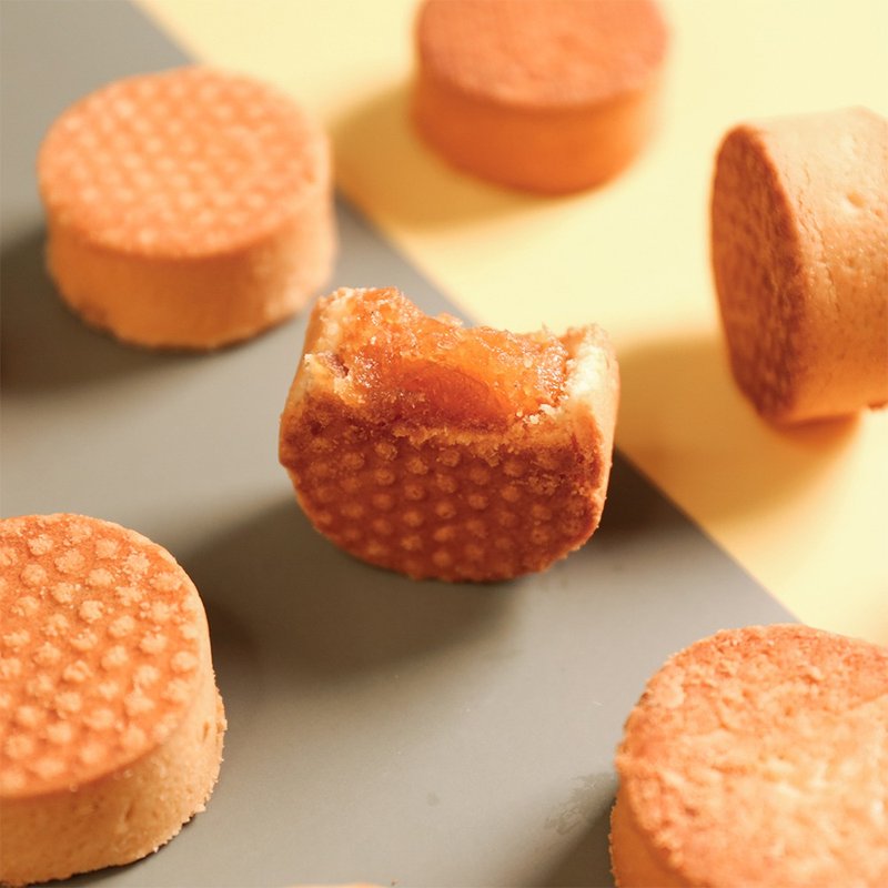 (配送港澳) 【吴宝春】无嫌凤梨酥12入礼盒(含运) 任选1/2盒 - 零食/点心 - 其他材质 