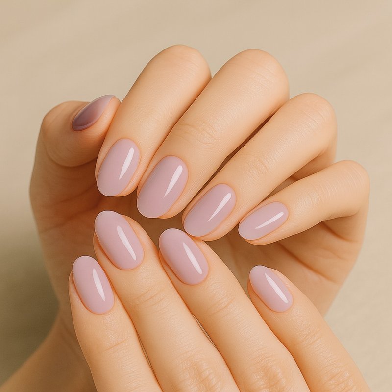 葡萄可尔必思#423 美甲凝胶Gel Nail Polish - 指甲油/指甲贴 - 其他材质 