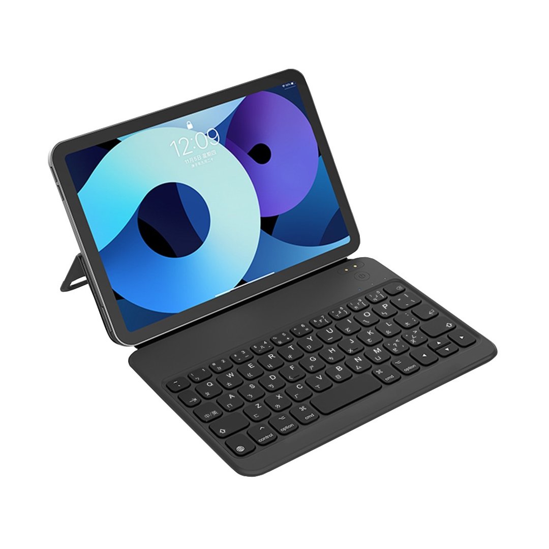 F22 Wings 键盘保护套组 For iPad mini 6 (8.3寸) - 平板/电脑保护壳 - 其他材质 