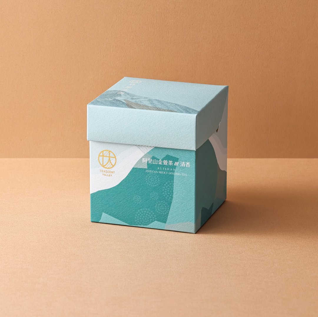 【福利品】林韵茶园阿里山金萱茶包  台湾茶 伴手礼 - 茶 - 新鲜食材 白色