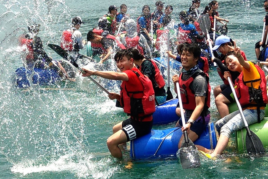 日月潭茶湖之旅独木舟一日游-20人成团 - 深度旅游 - 其他材质 