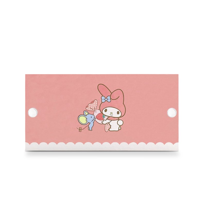 定制化礼物 MASKfolio 口罩套 Sanrio - Melody - Classic - 口罩 - 纸 