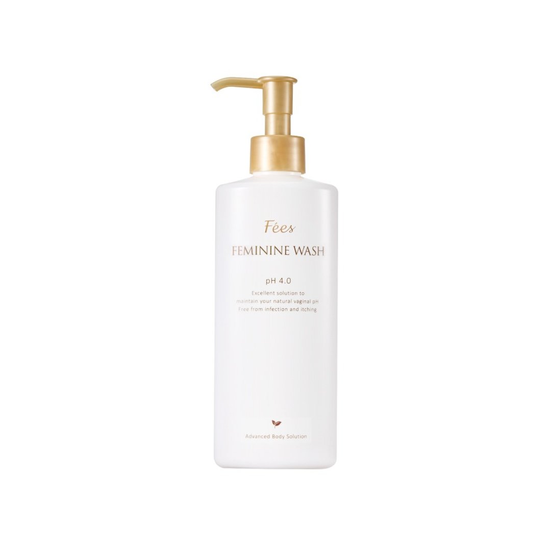 【Fees 法致】私密呵护浴洁露250ml - 私密护理 - 其他材质 透明