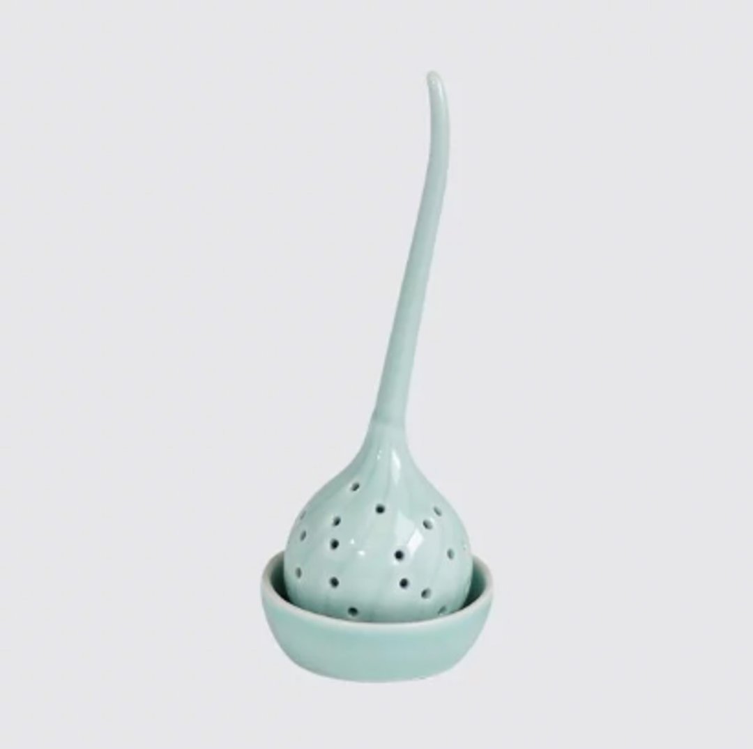 冲茗 - 青瓷 - 茶具/茶杯 - 瓷 蓝色