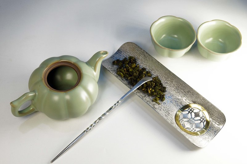 玉堂富贵-海棠花 - 其他 - 其他金属 