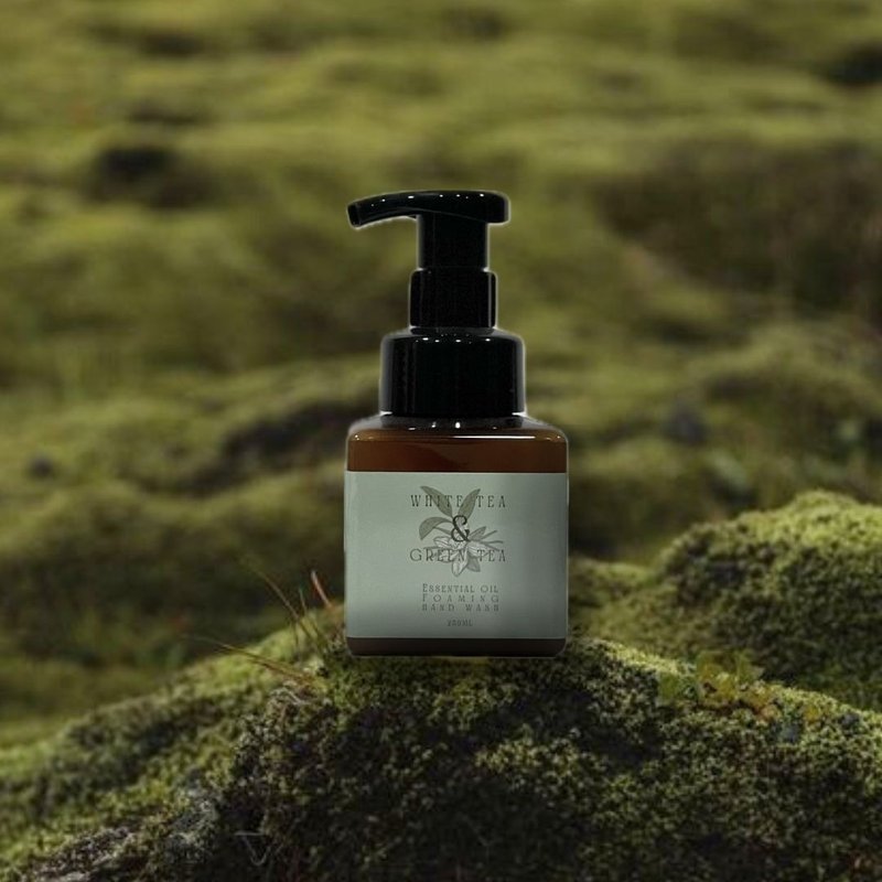 精油泡沫洗手液 - 香薰/精油/线香 - 精油 