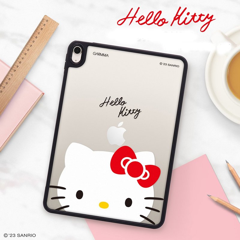 GARMMA Hello Kitty iPad 9/8/7 & iPad Air 4/5 保护套 - 平板/电脑保护壳 - 其他材质 